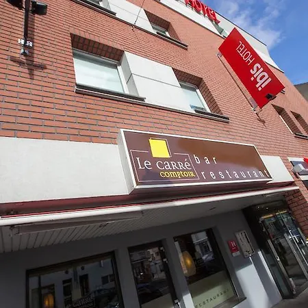 Ibis Aeroport Bale Mulhouse 3*