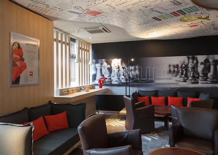 Ibis Aeroport Bale Mulhouse 3*