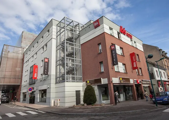 Ibis Aeroport Bale Mulhouse Saint-Louis (Haut-Rhin)