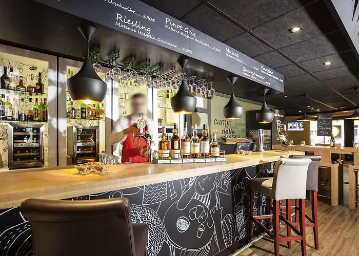 Ibis Aeroport Bale Mulhouse 3* Saint-Louis (Haut-Rhin)