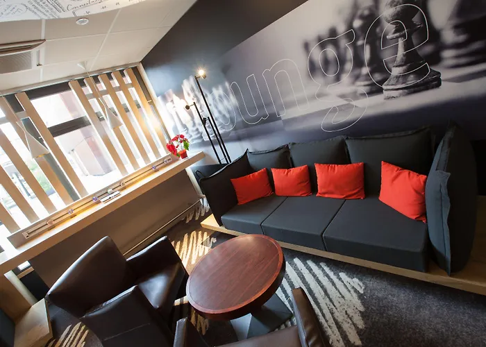 Ibis Aeroport Bale Mulhouse 3*