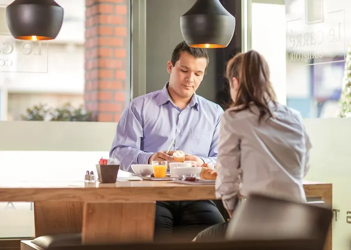 Ibis Aeroport Bale Mulhouse