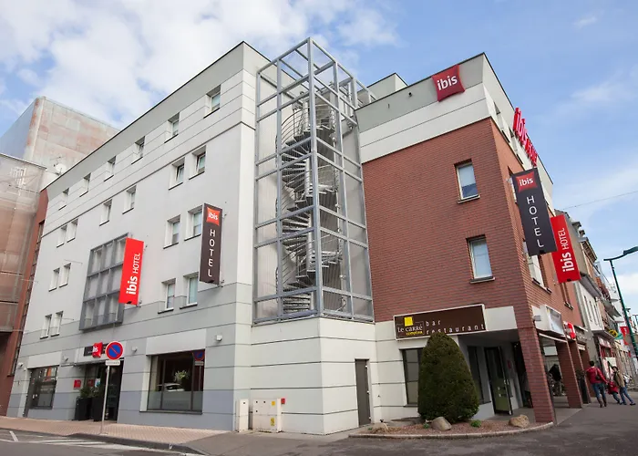 Ibis Aeroport Bale Mulhouse Hotel