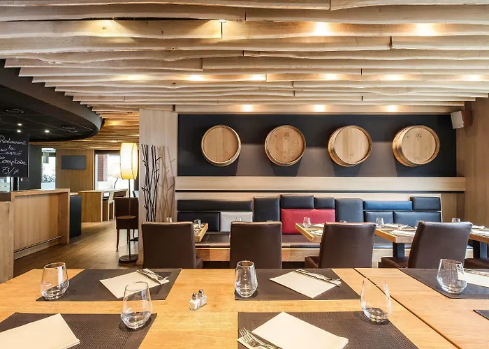 Hotel Ibis Aeroport Bale Mulhouse Saint-Louis (Haut-Rhin)