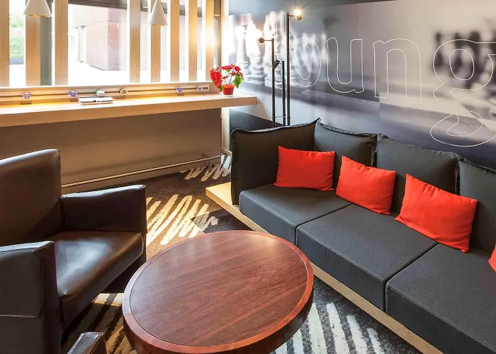 Ibis Aeroport Bale Mulhouse Hotel