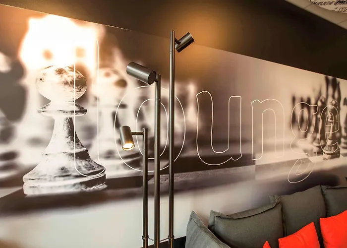 Ibis Aeroport Bale Mulhouse Saint-Louis (Haut-Rhin)