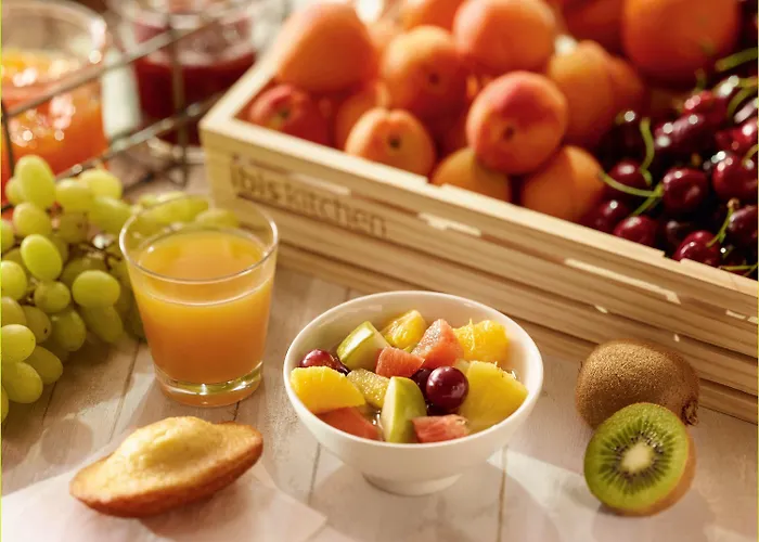 Ibis Aeroport Bale Mulhouse 3*