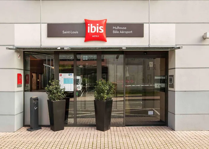 Ibis Aeroport Bale Mulhouse Hotel