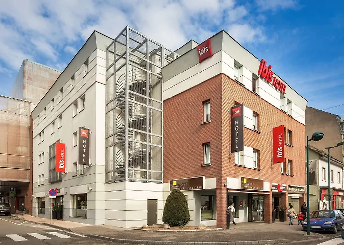 Ibis Aeroport Bale Mulhouse Hotel