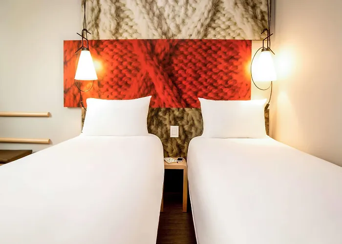 Ibis Aeroport Bale Mulhouse Hotel