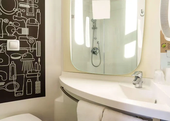 Ibis Aeroport Bale Mulhouse Hotel