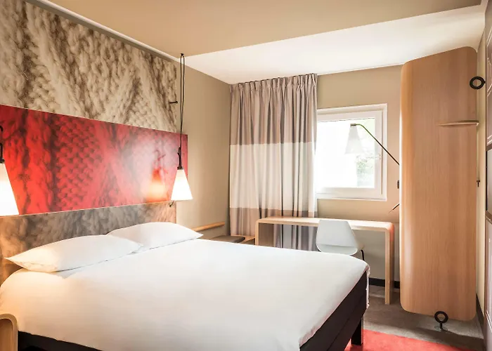 Ibis Aeroport Bale Mulhouse Hotel Saint-Louis (Haut-Rhin)