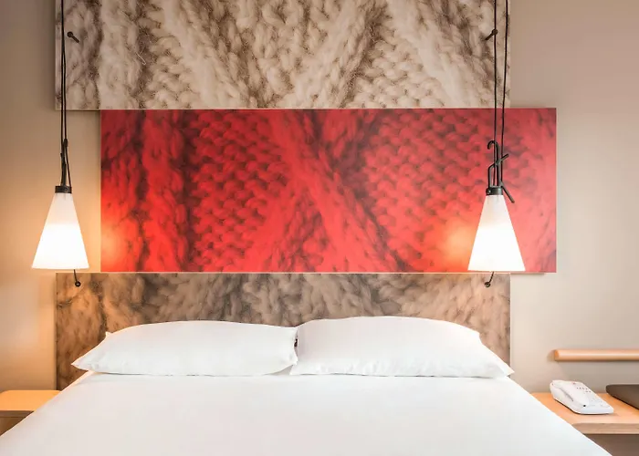 Ibis Aeroport Bale Mulhouse Hotel Saint-Louis (Haut-Rhin)