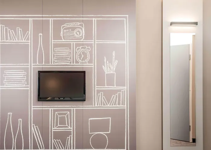 Ibis Aeroport Bale Mulhouse Hotel