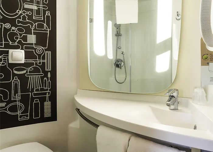 Ibis Aeroport Bale Mulhouse Hotel 3*