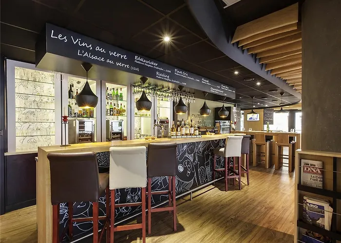 Hotel Ibis Aeroport Bale Mulhouse