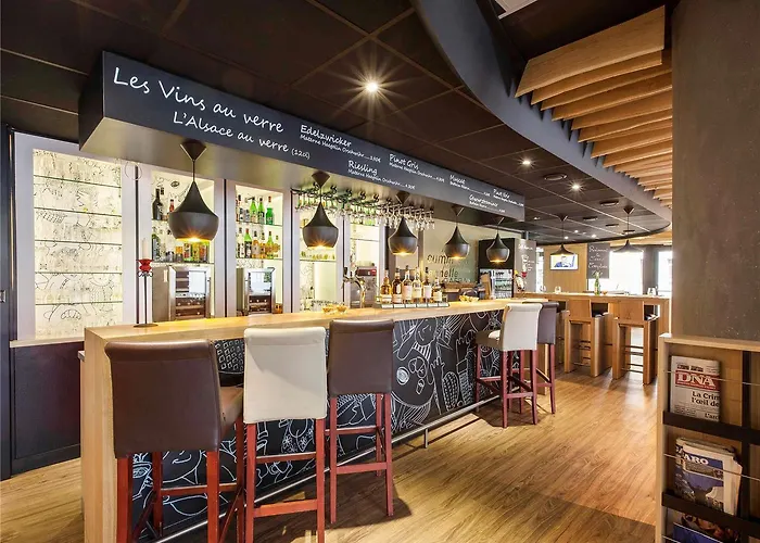 Ibis Aeroport Bale Mulhouse 3*