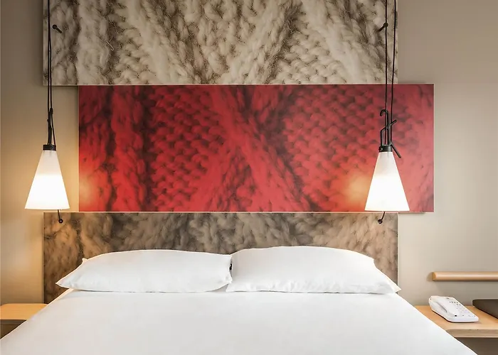 Hotel Ibis Aeroport Bale Mulhouse