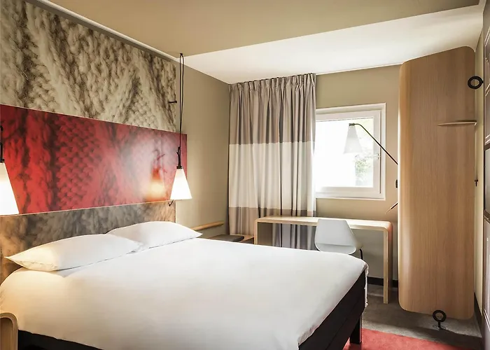 Ibis Aeroport Bale Mulhouse Saint-Louis (Haut-Rhin)