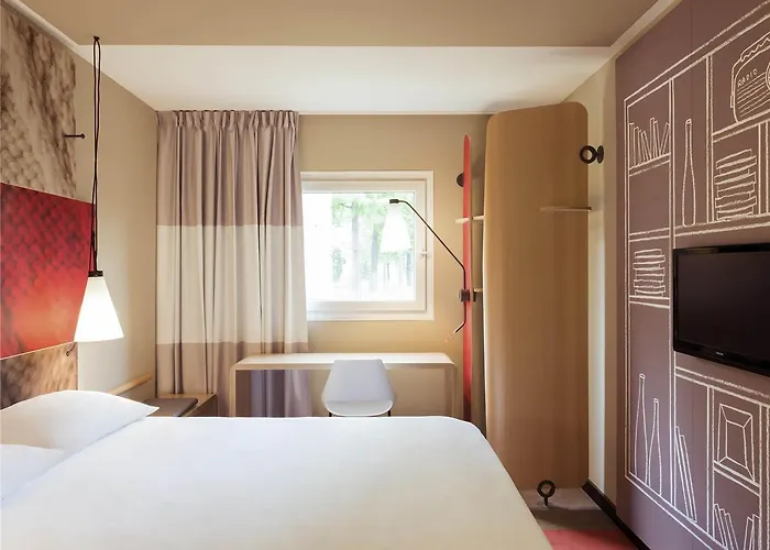 Ibis Aeroport Bale Mulhouse