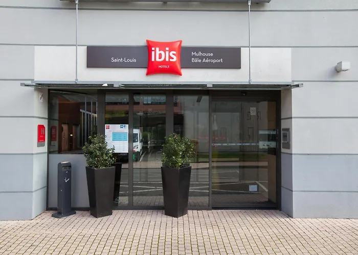 Hotel Ibis Aeroport Bale Mulhouse Saint-Louis (Haut-Rhin)