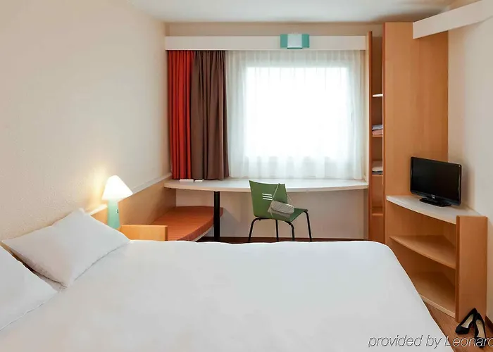 Hotel Ibis Aeroport Bale Mulhouse Saint-Louis (Haut-Rhin)