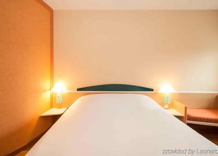 Hotel Ibis Aeroport Bale Mulhouse Saint-Louis (Haut-Rhin)