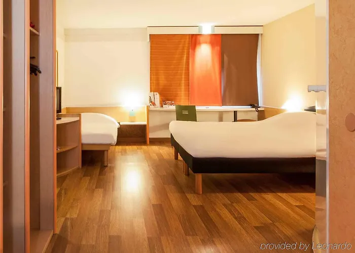 Ibis Aeroport Bale Mulhouse 3* Saint-Louis (Haut-Rhin)