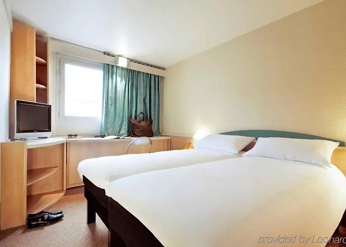 Ibis Aeroport Bale Mulhouse Saint-Louis (Haut-Rhin)