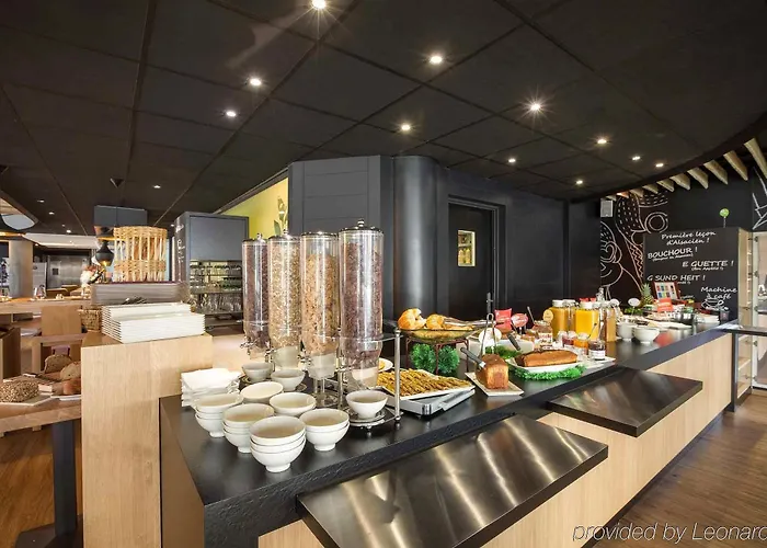 Ibis Aeroport Bale Mulhouse Hotel Saint-Louis (Haut-Rhin)