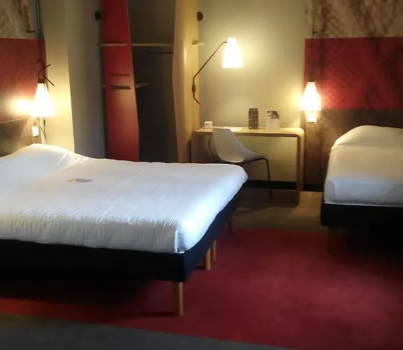 Ibis Aeroport Bale Mulhouse Saint-Louis (Haut-Rhin)