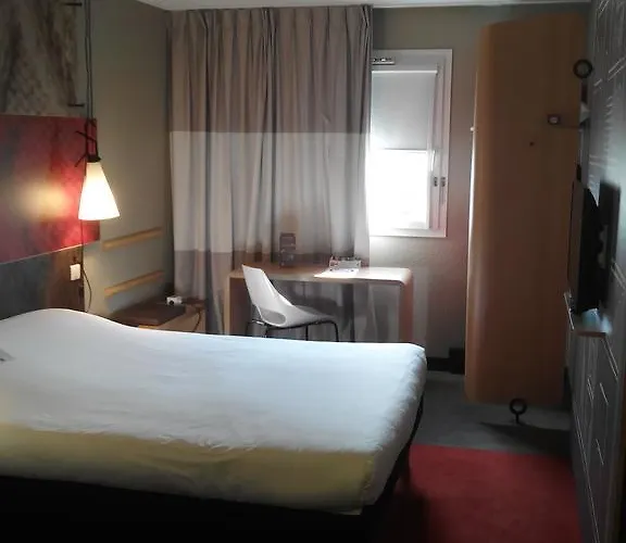 Hotel Ibis Aeroport Bale Mulhouse 3*