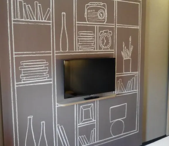 Ibis Aeroport Bale Mulhouse Saint-Louis (Haut-Rhin)