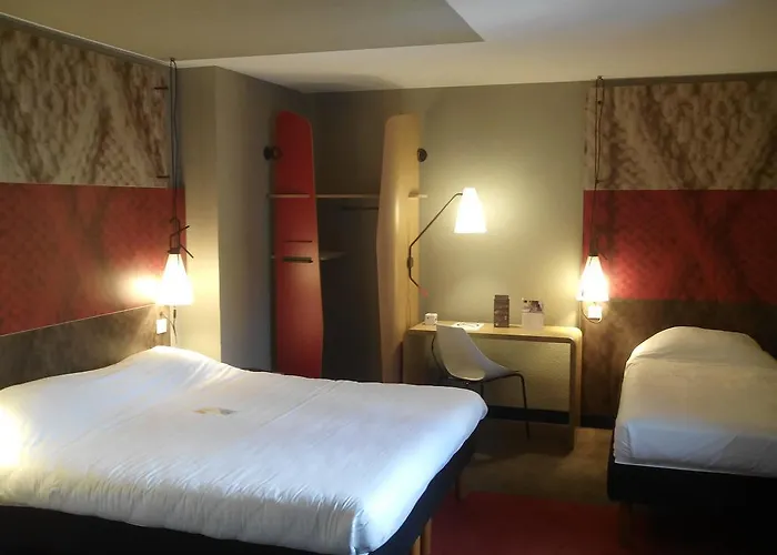Ibis Aeroport Bale Mulhouse Hotel