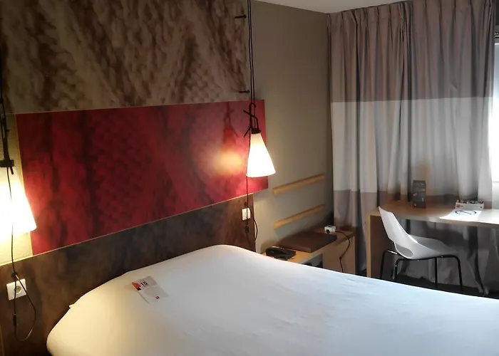 Hotel Ibis Aeroport Bale Mulhouse Saint-Louis (Haut-Rhin)