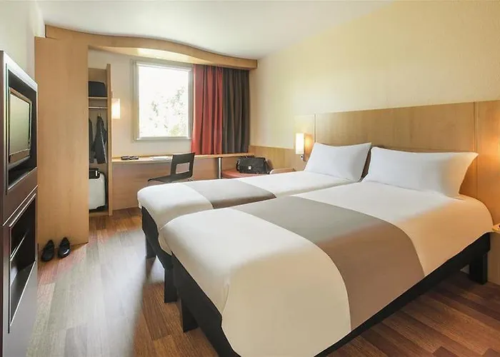 Ibis Aeroport Bale Mulhouse