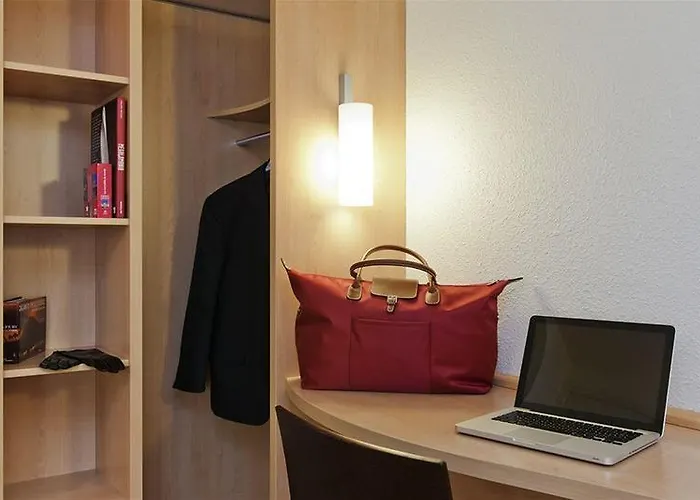 Ibis Aeroport Bale Mulhouse Hotel 3*