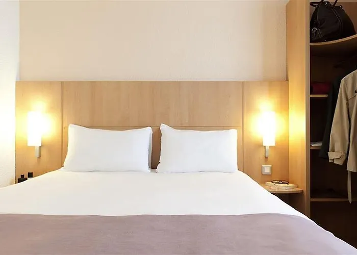 Ibis Aeroport Bale Mulhouse Saint-Louis (Haut-Rhin)