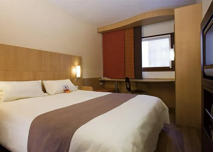 Ibis Aeroport Bale Mulhouse Hotel