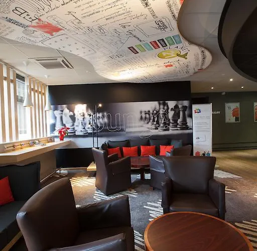 Hotel Ibis Aeroport Bale Mulhouse