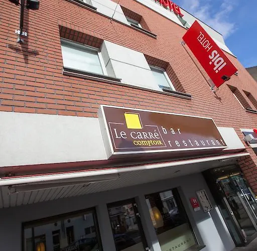 Ibis Aeroport Bale Mulhouse 3*