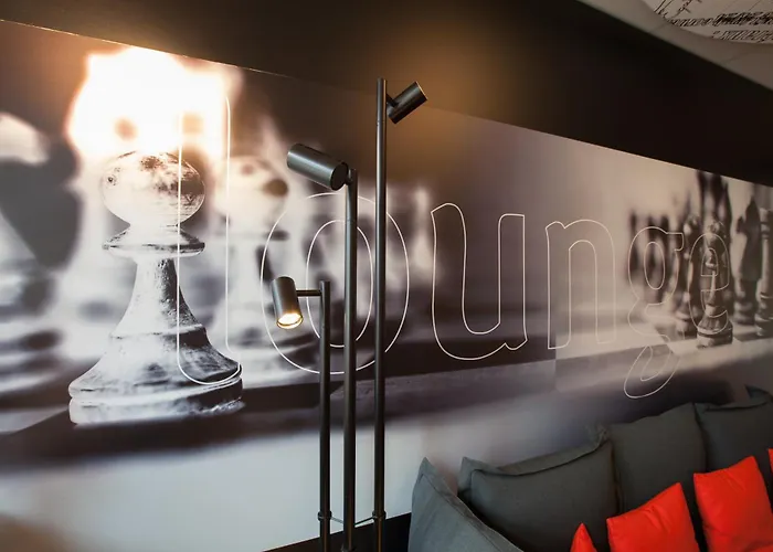 Hotel Ibis Aeroport Bale Mulhouse 3*